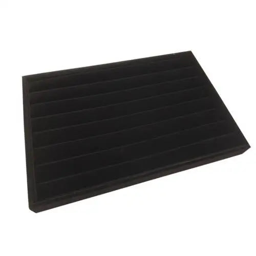 100 Slots Jewelry Display Ring Organizer Earring Storage Box