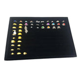 100 Slots Jewelry Display Ring Organizer Earring Storage Box