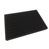 100 Slots Ring Storage Tray Jewelry Organizer Finger Rings Storage Tray