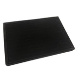 100 Slots Ring Storage Tray Jewelry Organizer Finger Rings Storage Tray Earrings