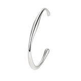 925 Sterling Silver Hiphop Sparkling Bracelet for Men Women