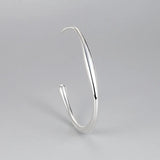 925 Sterling Silver Hiphop Sparkling Bracelet for Men Women