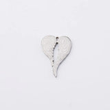 Stainless Steel Angel Wings Charm for Jewelry Making
