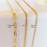 Stainless Steel Layered Choker Chain Necklace for Women Girls