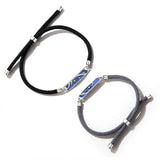 925 Silver Star & Moon Bracelets for Couples