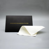 Jewelry Oxidation Yellowing Blackening Polishing Cloth