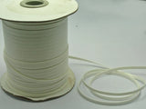 100 Yards FLAT Waxed Cord Craft Lace Thread 4mm