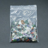 100g Natural Crystal Stone Gravel Polishing Reiki Home Decoration