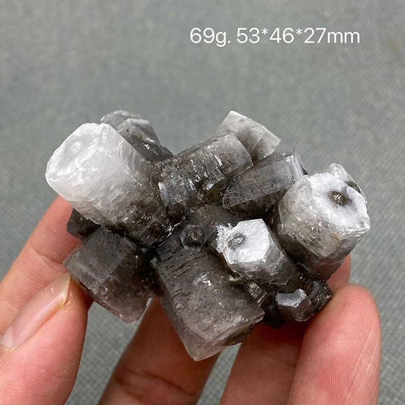 Fluorescent Calcite Rough Specimen Healing Crystal Stone