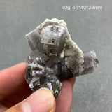 Fluorescent Calcite Rough Specimen Healing Crystal Stone