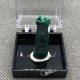 Natural Columnar Malachite Crystal Stone 35x35x35mm