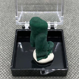 Natural Columnar Malachite Crystal Stone 35x35x35mm