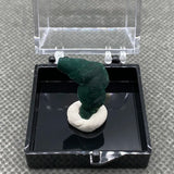 Natural Columnar Malachite Crystal Stone 35x35x35mm