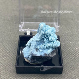 Natural Gibbsite Rough Mineral Crystal Quartz Specimen