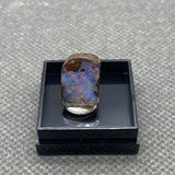 Rare Australian Iron Opal Gem Mineral Specimen