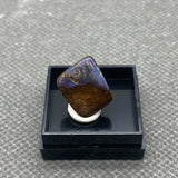 Rare Australian Iron Opal Gem Mineral Specimen