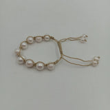 Fresh-Water Pearl Bohemia Bracelet with Knot