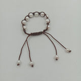 Fresh-Water Pearl Bohemia Bracelet with Knot