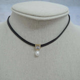 Freshwater Pearl Necklace - AAAA Quality