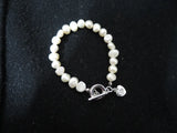 Natural Freshwater Pearl Bracelet