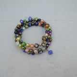Elegant Pearl Bracelet with Freshwater Pearls