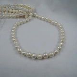 Natural Freshwater Pearl Necklace