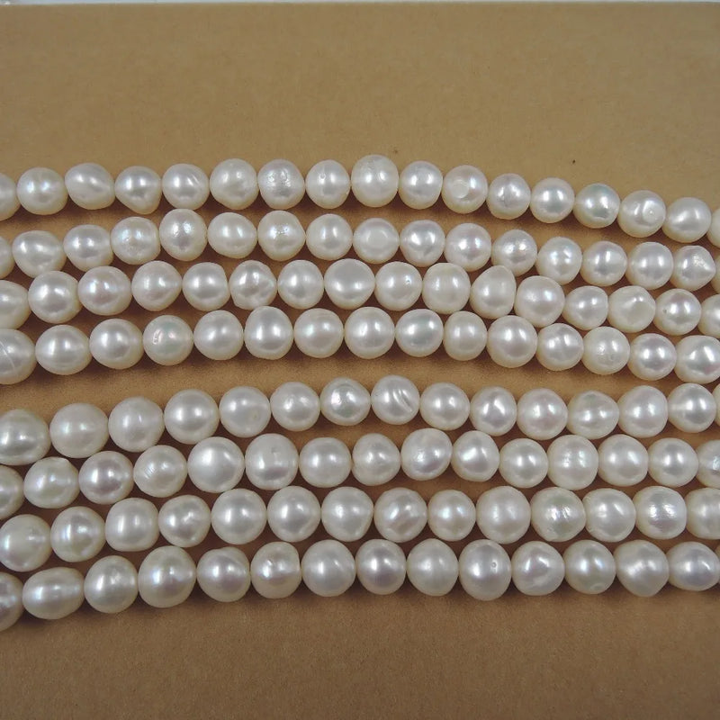 Natural Freshwater Pearl Necklace