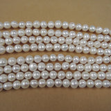 Natural Freshwater Pearl Necklace