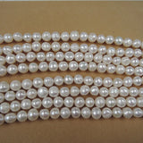 Natural Freshwater Pearl Necklace