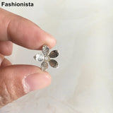 100 pcs Brass Flower Bead Caps,14mm Floral Filigree Bead Caps
