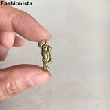 100 pcs Antique Bronze Parrot Pendant 8*20mm Bird Charms for Jewelry DIY