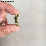 100 pcs Antique Bronze Parrot Pendant 8*20mm Bird Charms for Jewelry DIY