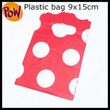 100 pcs Jewelry Packing Bags 9x15cm