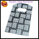 100 pcs Jewelry Packing Bags 9x15cm