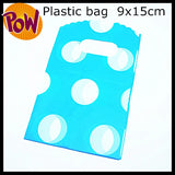 100 pcs Jewelry Packing Bags 9x15cm