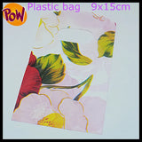 100 pcs Jewelry Packing Bags 9x15cm