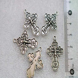 Orthodox Church Jesus Cross Pendant Jewelry