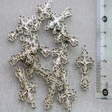 Orthodox Church Jesus Cross Pendant Jewelry
