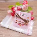 100pc Multi-Color Hair Clip Cards for Jewelry Display