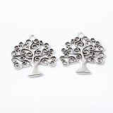 100 Retro Tree Pendant DIY Jewelry Making