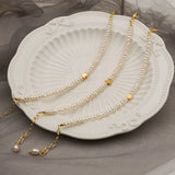 Natural Baroque Pearl Bracelet for Women