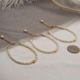 Natural Baroque Pearl Bracelet for Women