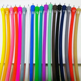 Real Pearl Silicone Choker Necklace for Women