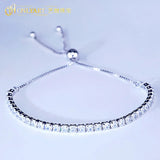 Silver 925 Stone Tennis Bracelet for Women