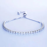 Silver 925 Stone Tennis Bracelet for Women