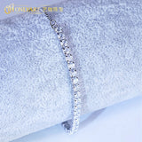 Silver 925 Stone Tennis Bracelet for Women