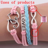 2.7mm Leather Cords Bracelet Necklace Rope (100 yards/roll)