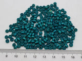 1000 Wood Seed Beads 4mm Round Wooden Beads