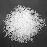 1000 Pcs 0.2ml Round Bottom Centrifuge Tubes w Caps Clear