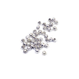 10000Pcs Silver Spacer Seed Beads Jewelry Making Findings
